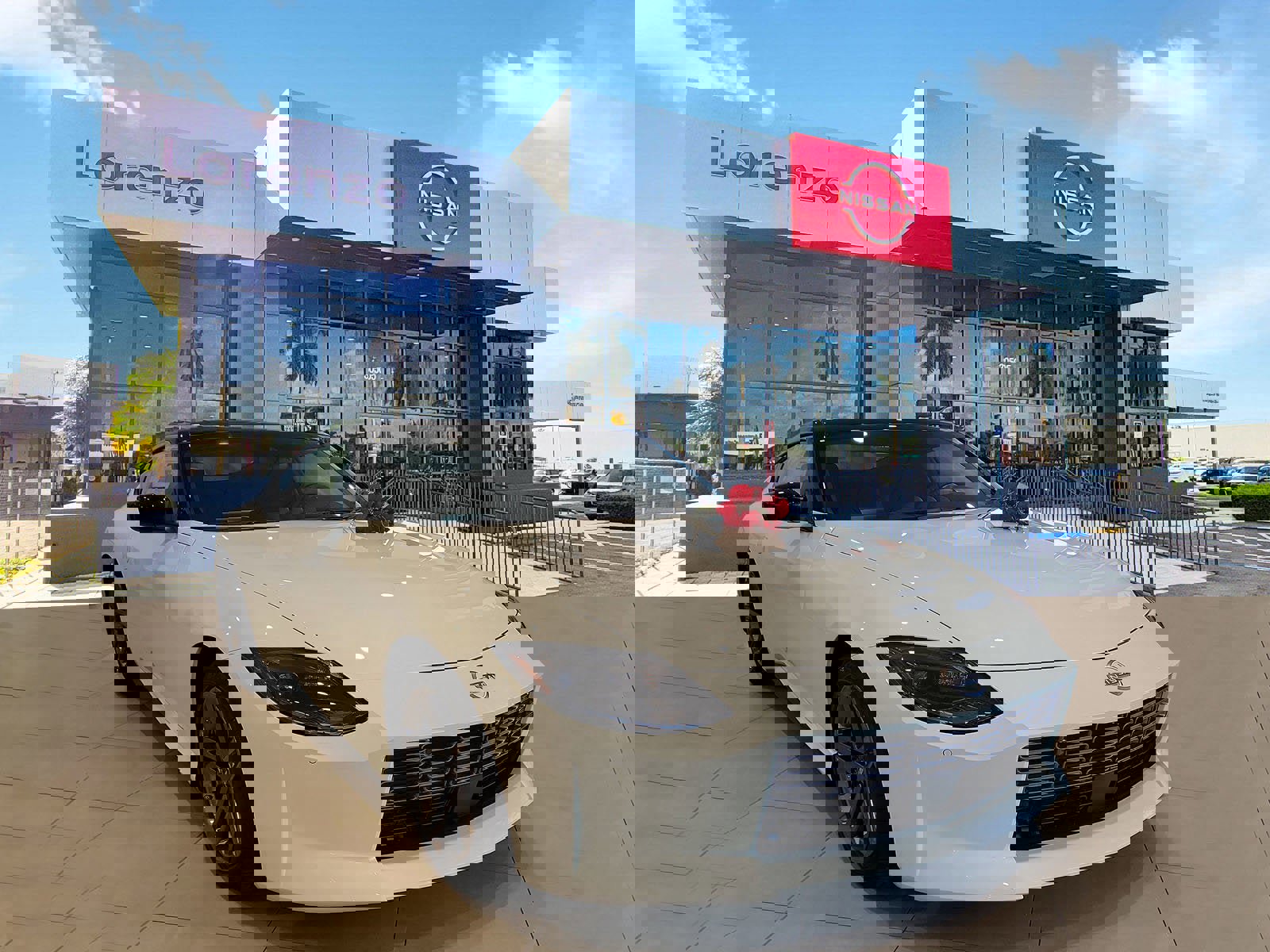 New 2026 Nissan Z Sport w/ Floor Mat Package image 3