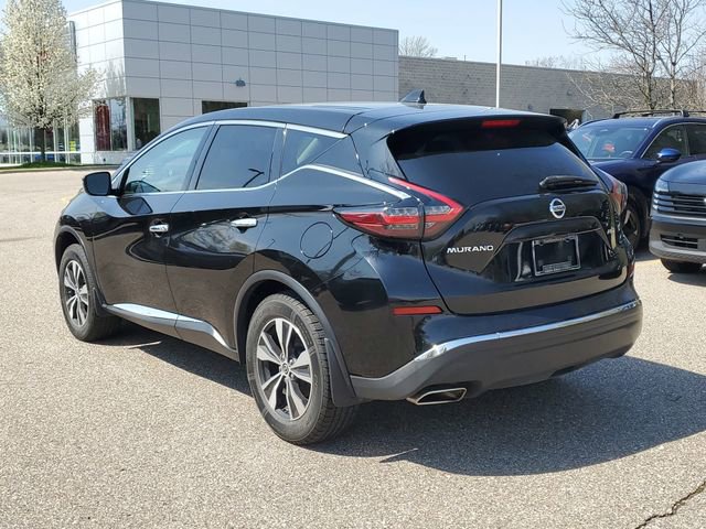 Used 2019 Nissan Murano S AWD/4WD image 3