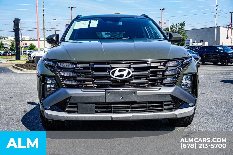 Used 2025 Hyundai Tucson SEL FWD image 9