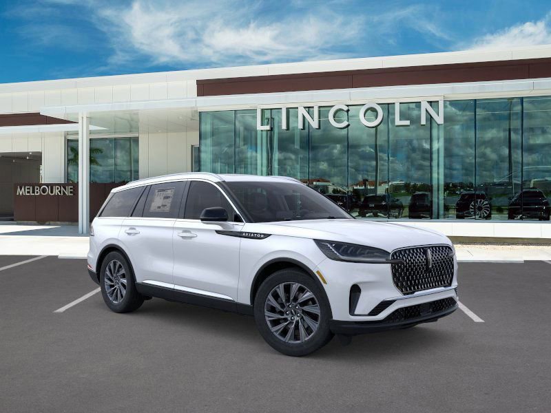 New 2026 Lincoln Aviator AWD image 7