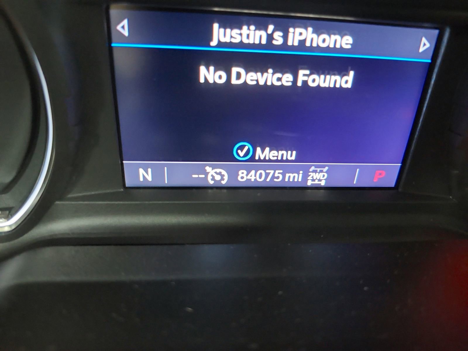 Used 2021 Chevrolet Tahoe RST w/ Luxury Package image 22