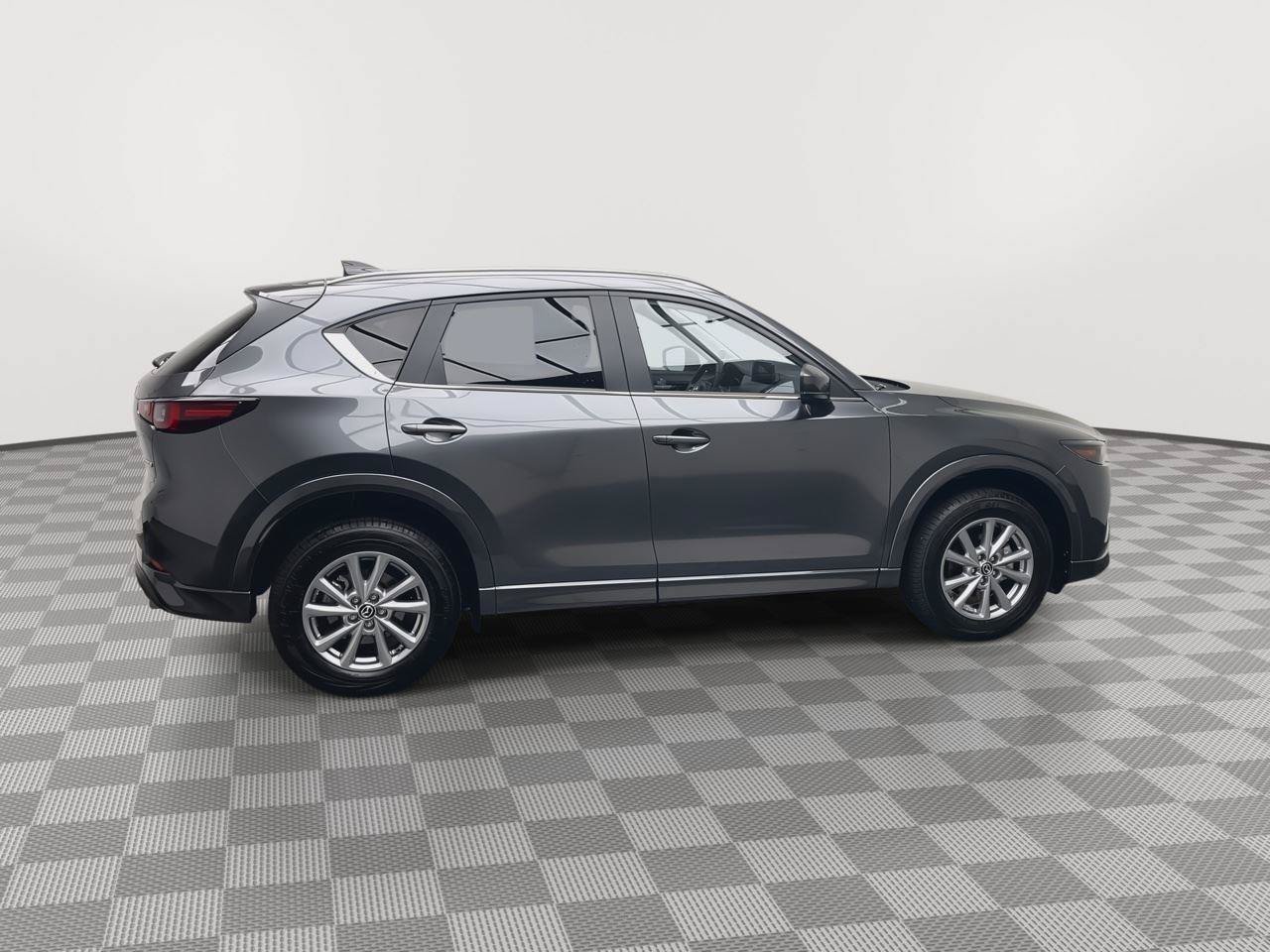 Certified 2024 MAZDA CX-5 AWD 2.5 S image 36