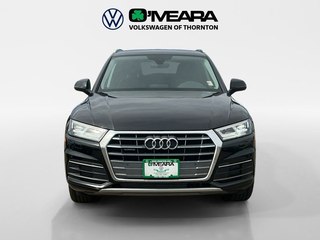 Used 2019 Audi Q5 2.0T Premium Plus w/ Premium Plus Package image 8