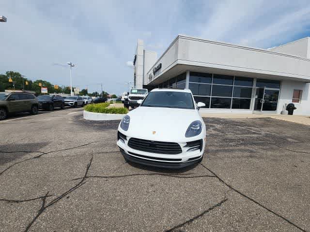 Used 2020 Porsche Macan S AWD/4WD image 4