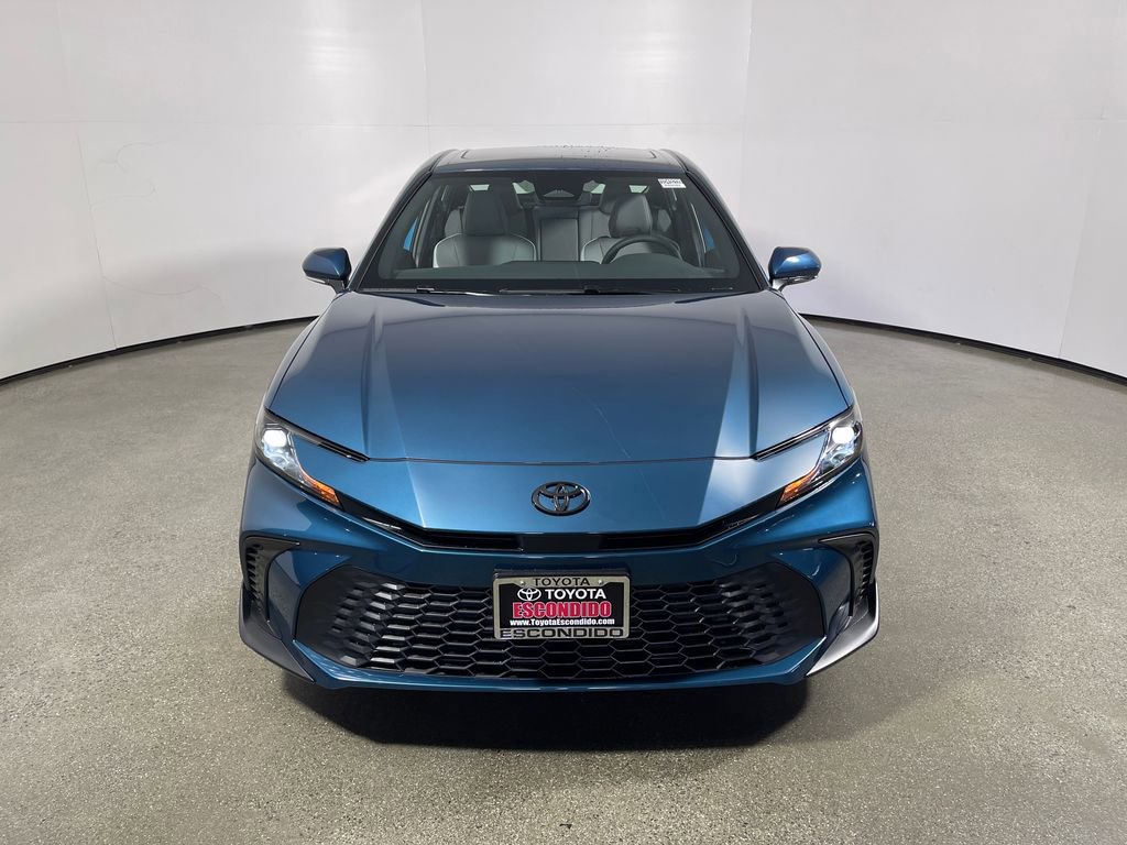 New 2026 Toyota Camry SE FWD image 8