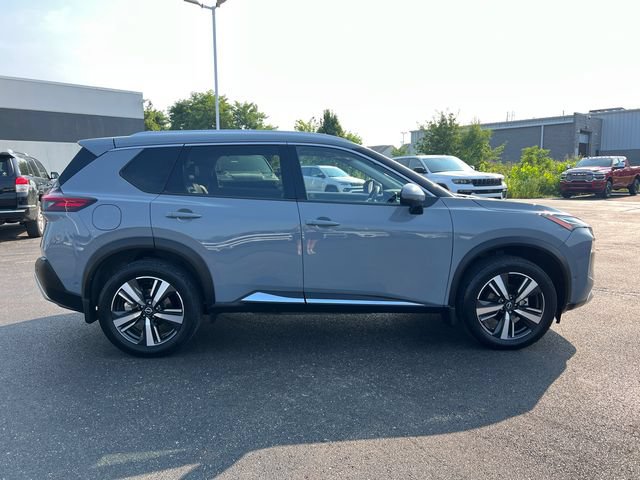 Used 2023 Nissan Rogue Platinum w/ Platinum Premium Package AWD/4WD image 9