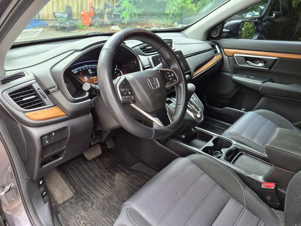 Used 2021 Honda CR-V EX image 12