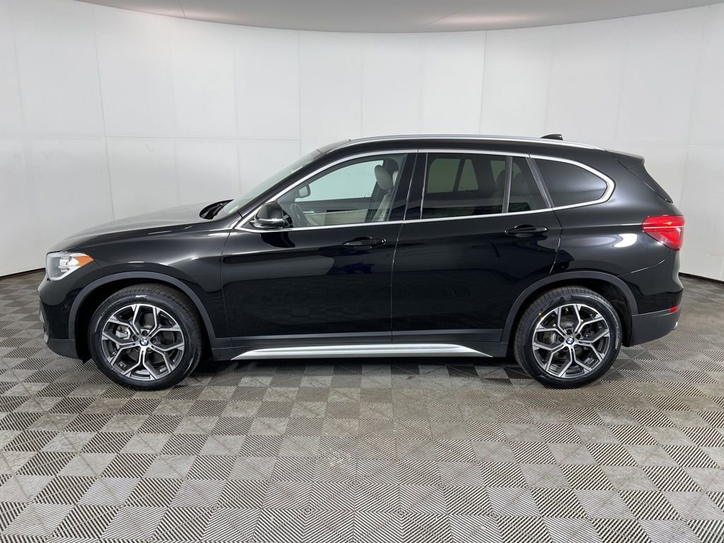 Used 2022 BMW X1 xDrive28i w/ Convenience Package AWD/4WD image 10