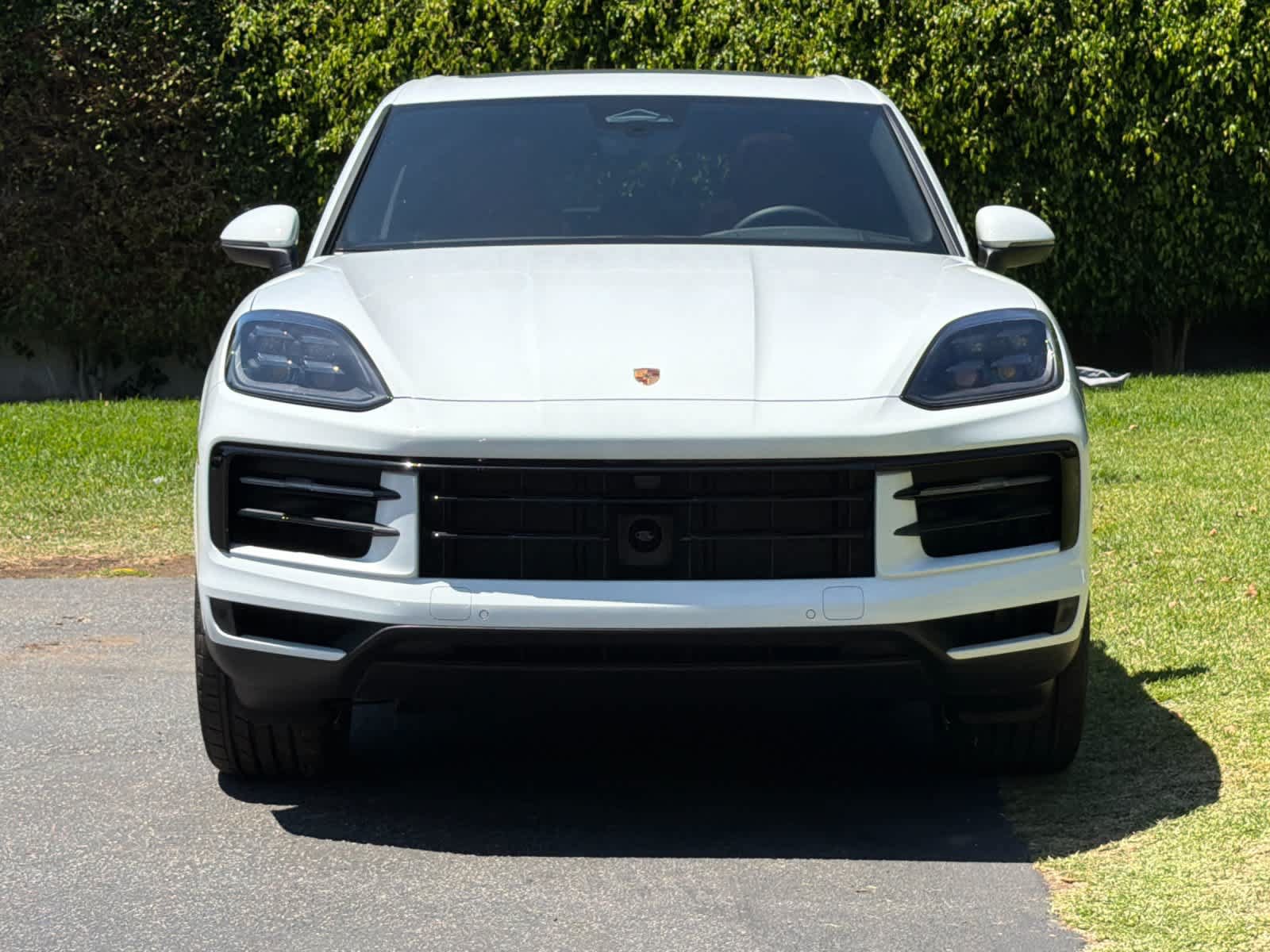 New 2026 Porsche Cayenne AWD/4WD image 11