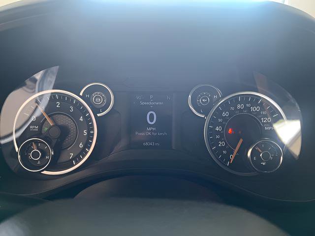 Used 2021 RAM 1500 Tradesman image 13