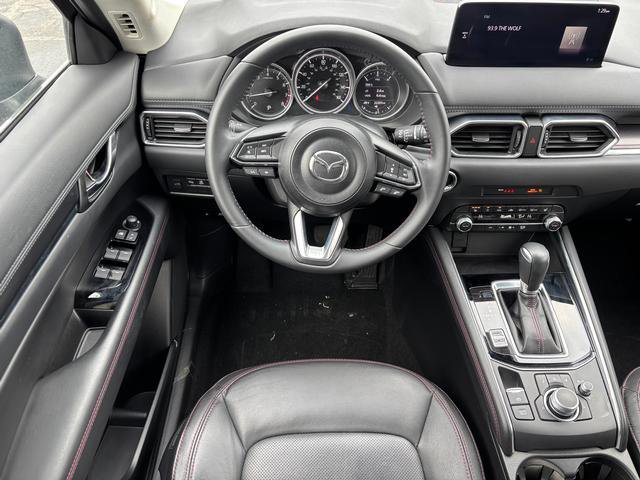 Certified 2022 MAZDA CX-5 Carbon Edition image 18