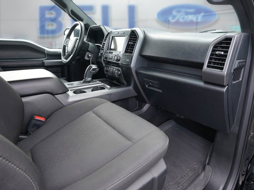 Used 2018 Ford F150 XLT w/ Equipment Group 302A Luxury image 30