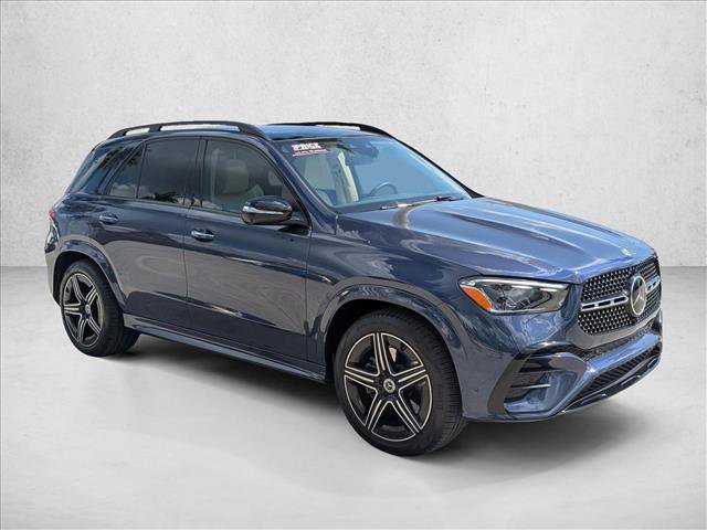 Used 2025 Mercedes-Benz GLE 350 4MATIC image 3