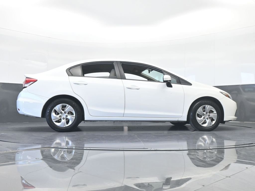Used 2014 Honda Civic LX image 55