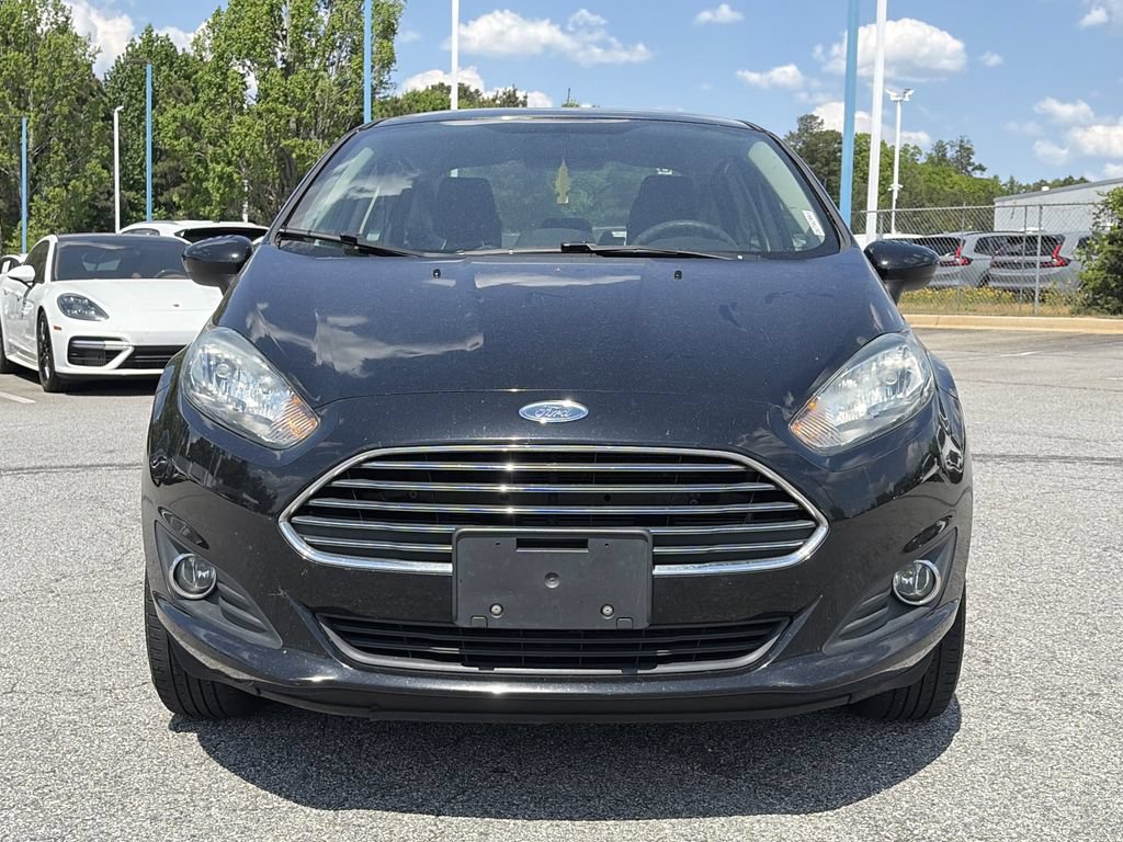 Used 2019 Ford Fiesta SE w/ Equipment Group 201A FWD image 10