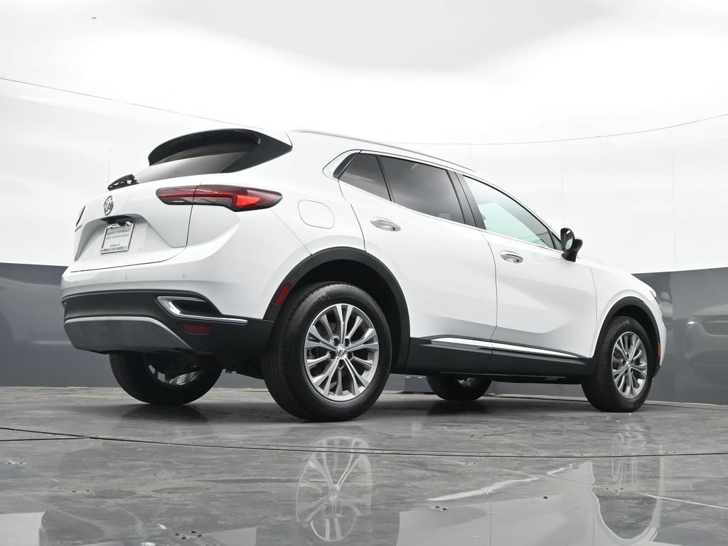 Used 2022 Buick Envision Preferred FWD image 34