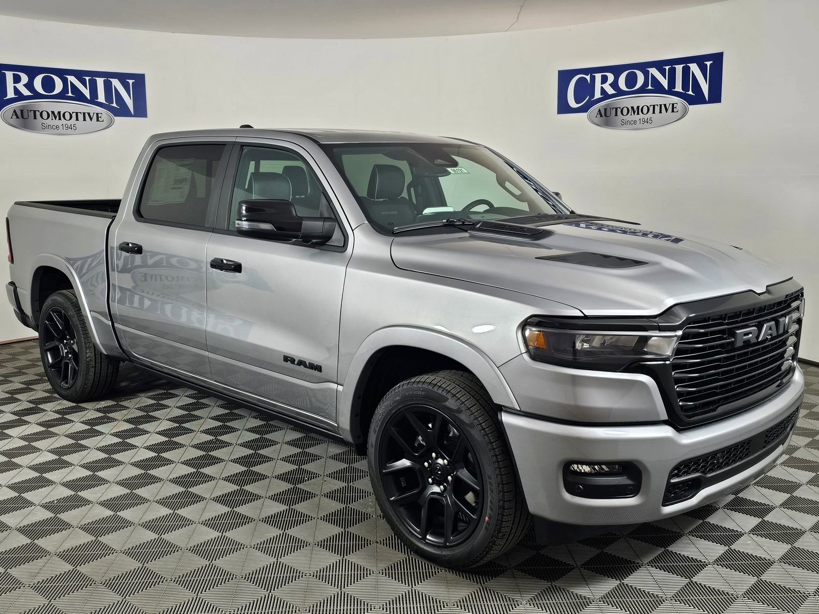 New 2026 RAM 1500 Laramie w/ Night Edition image 7