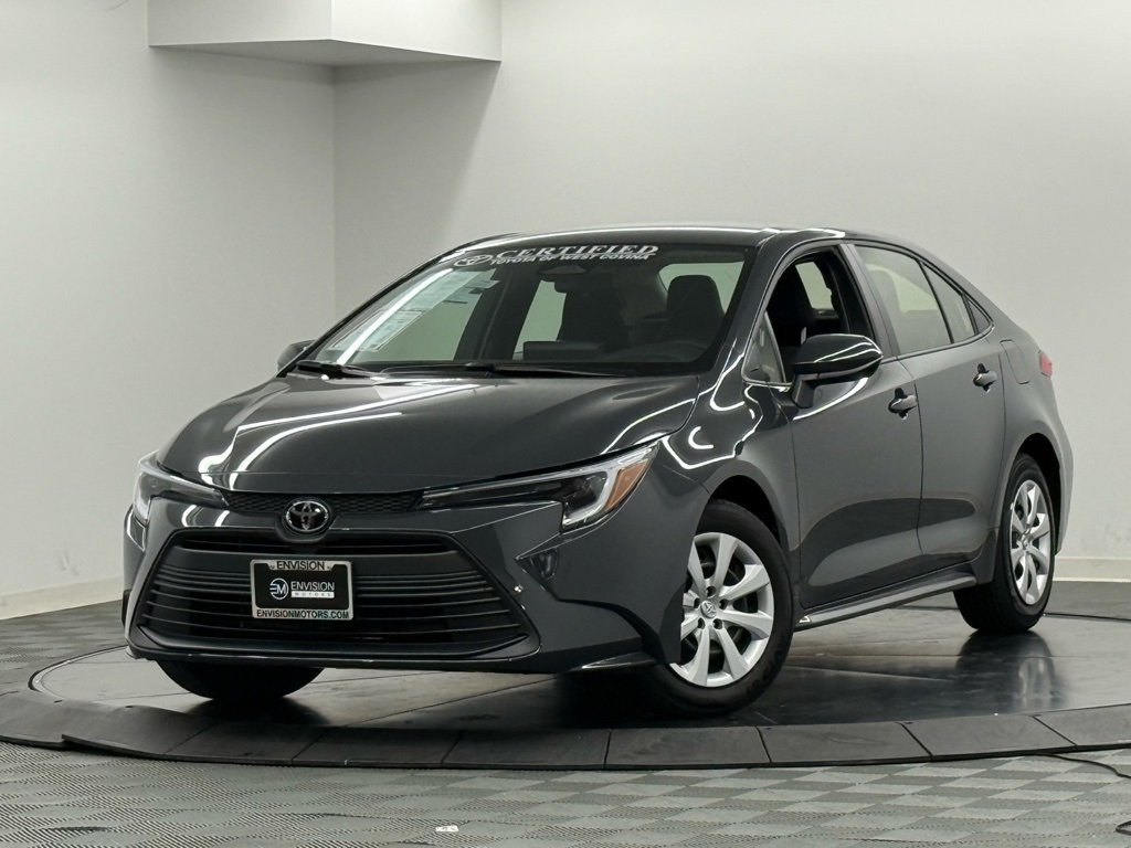 Certified 2026 Toyota Corolla LE image 2
