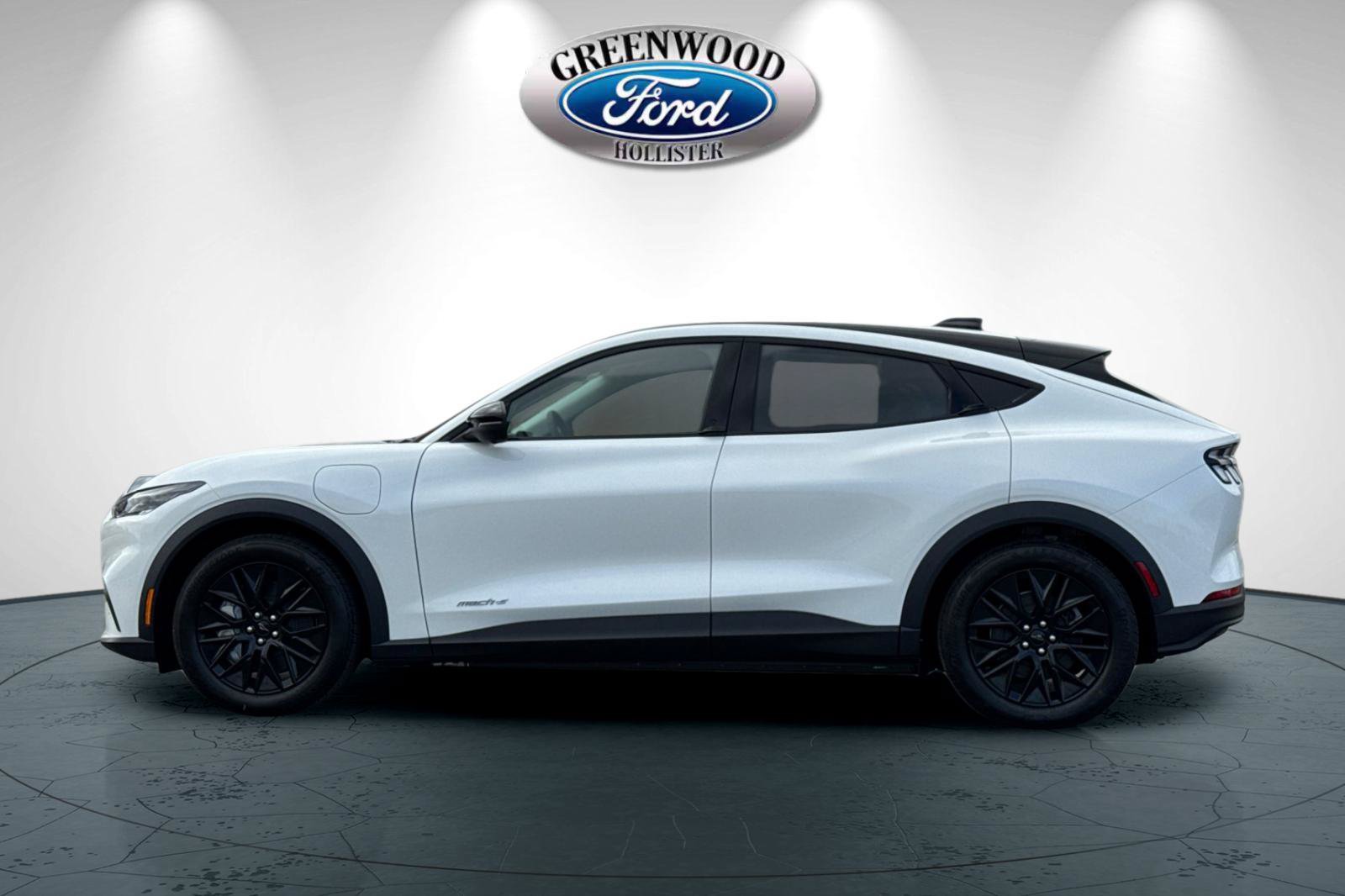 New 2026 Ford Mustang Mach-E Select w/ Comfort Package Lite RWD image 7