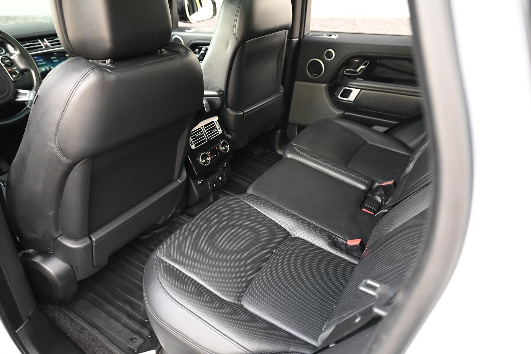 Used 2020 Land Rover Range Rover HSE AWD/4WD image 20
