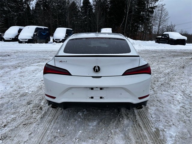 Used 2023 Acura Integra A-Spec image 4
