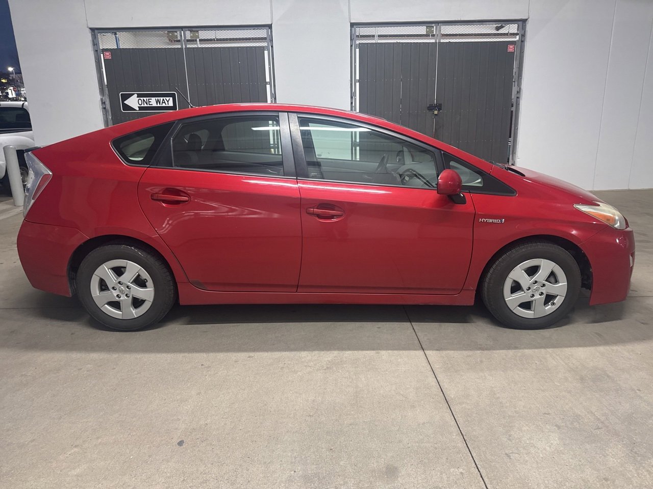 Used 2011 Toyota Prius Two image 3
