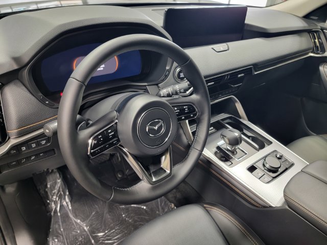 New 2026 MAZDA CX-90 3.3 Turbo w/ Premium Sport Pkg AWD/4WD image 11
