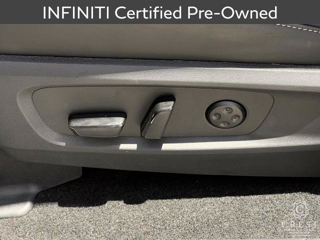 Certified 2026 INFINITI QX60 Sport AWD/4WD image 26