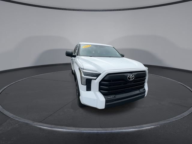 Used 2024 Toyota Tundra SR5 w/ SR5 Convenience Package image 5