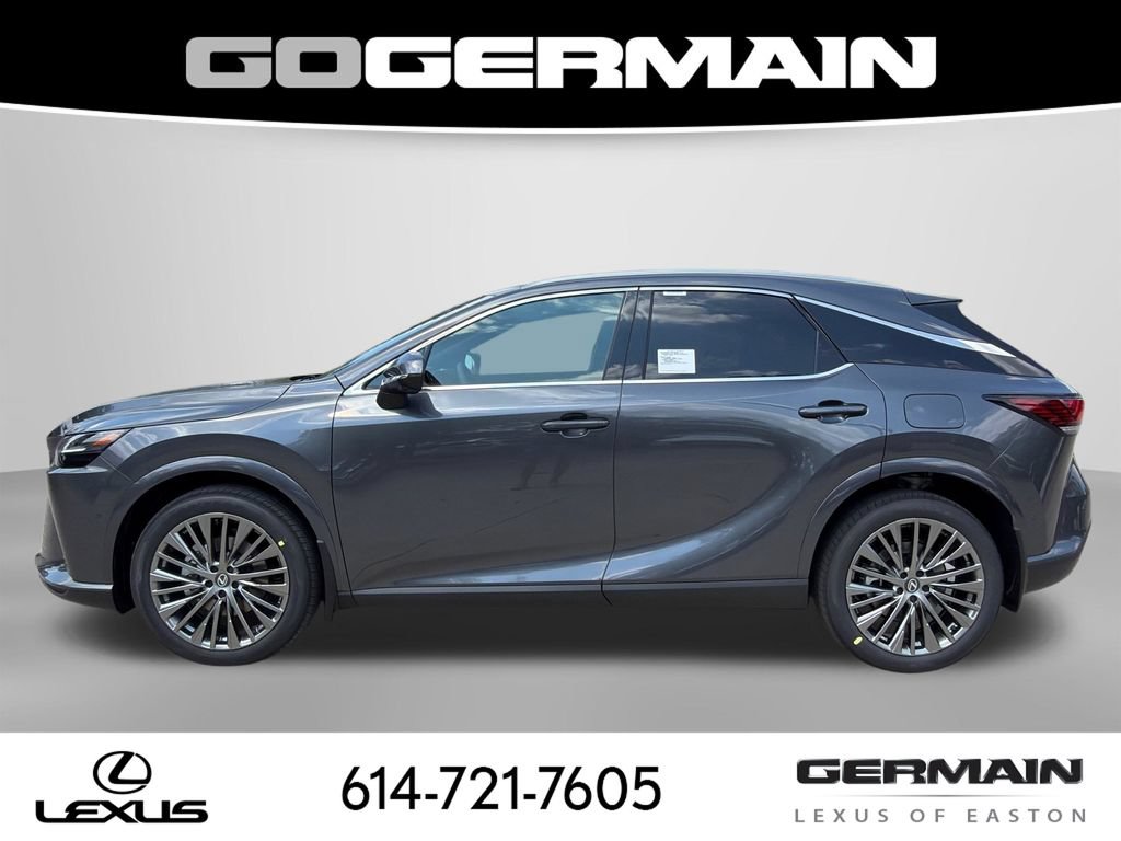 New 2026 Lexus RX 350 AWD w/ Convenience Package image 11