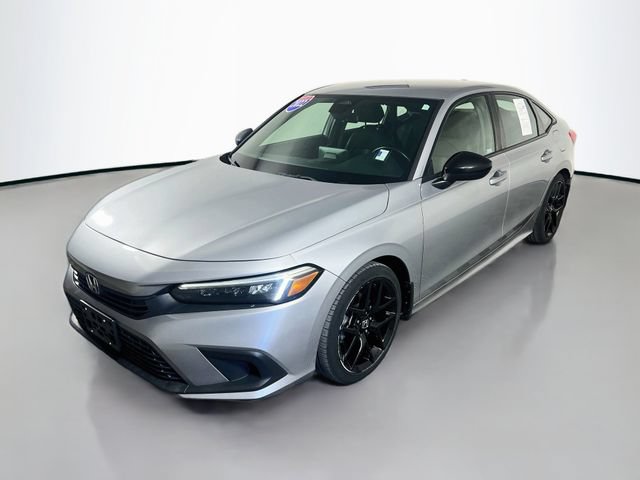 Used 2022 Honda Civic Sport image 4