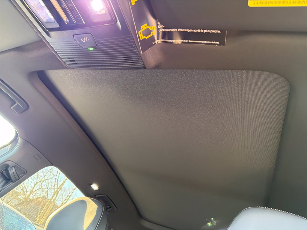 Used 2026 Volkswagen Tiguan SE R-Line AWD/4WD image 21