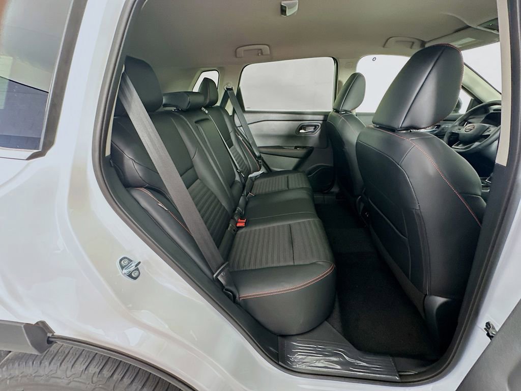 New 2026 Nissan Rogue SV w/ Rock Creek Premium Package image 34