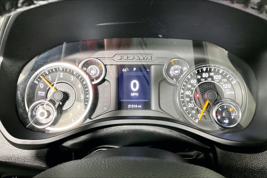 Used 2022 RAM 1500 Big Horn image 18