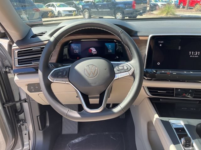 New 2026 Volkswagen Atlas SE FWD image 18