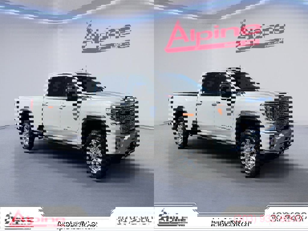 Used 2023 GMC Sierra 3500 Denali w/ Denali Ultimate Package image 7