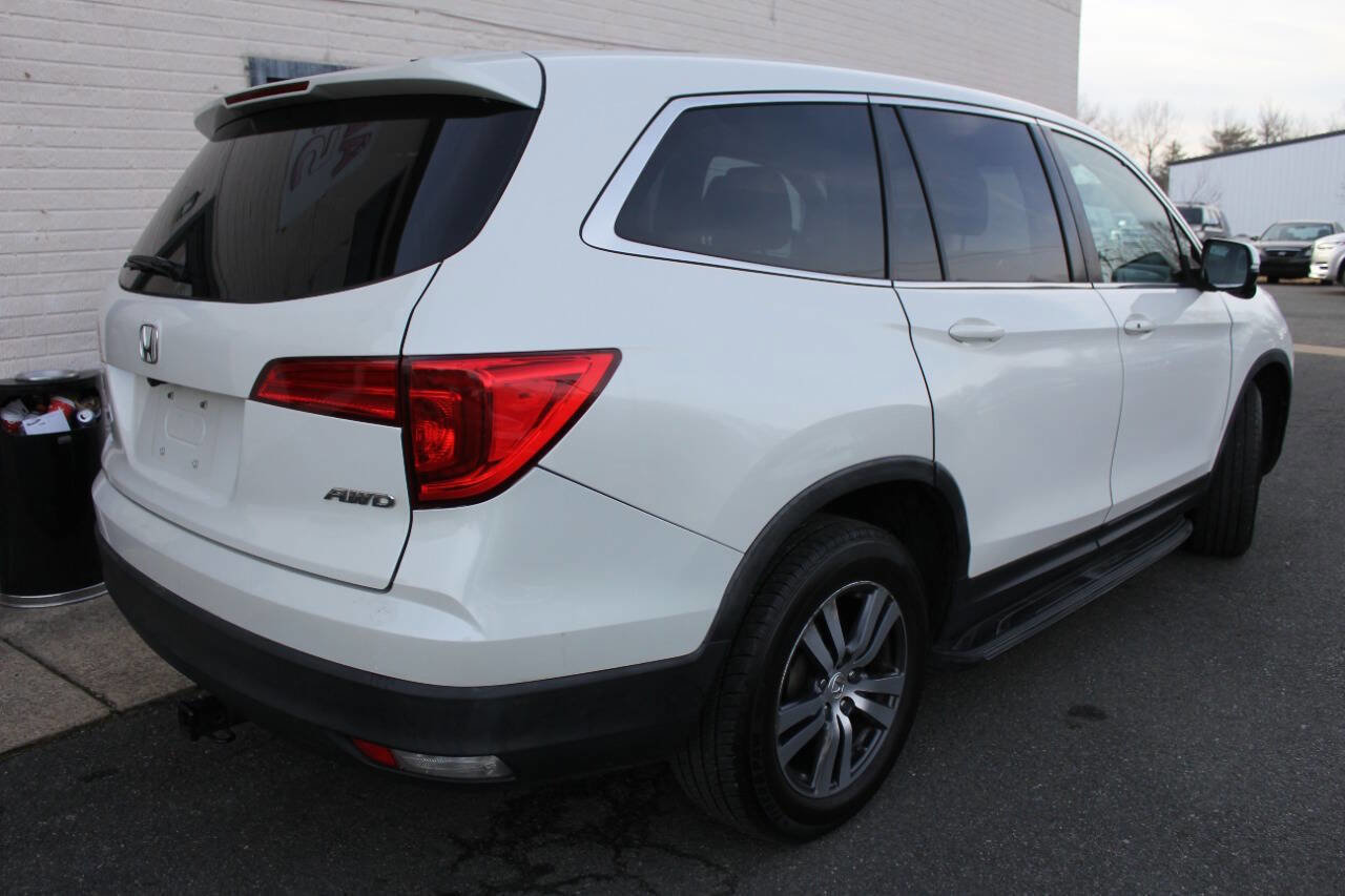 Used 2017 Honda Pilot EX-L image 7