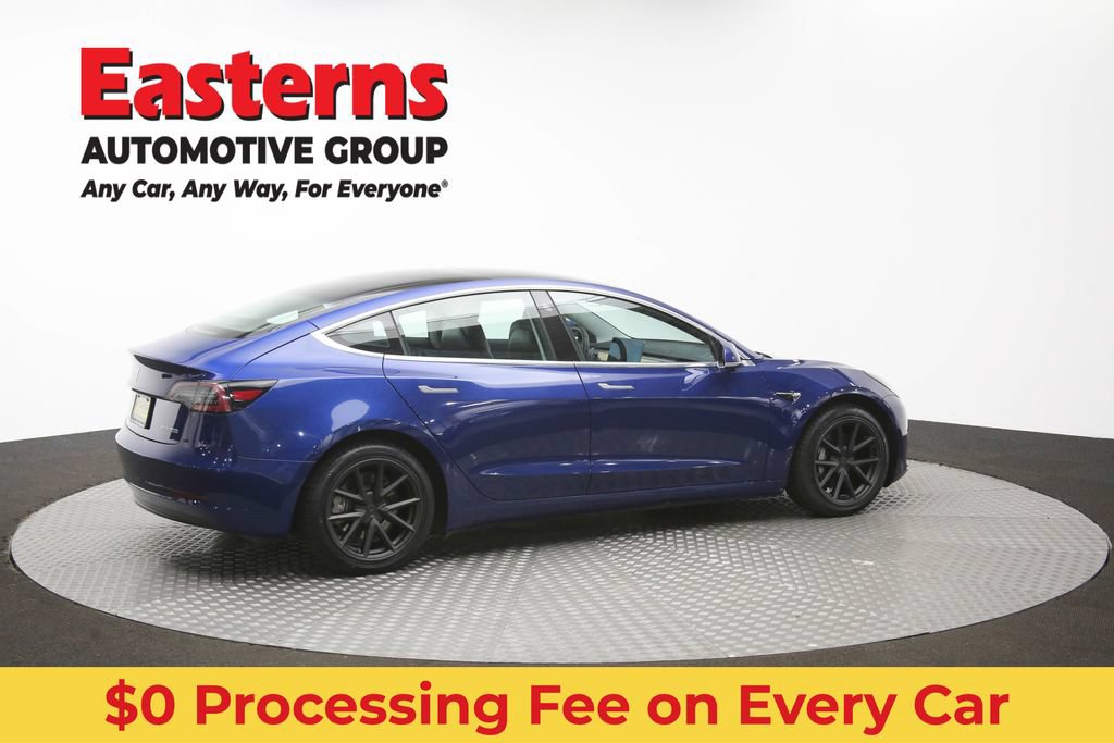 Used 2019 Tesla Model 3 Long Range AWD/4WD image 37
