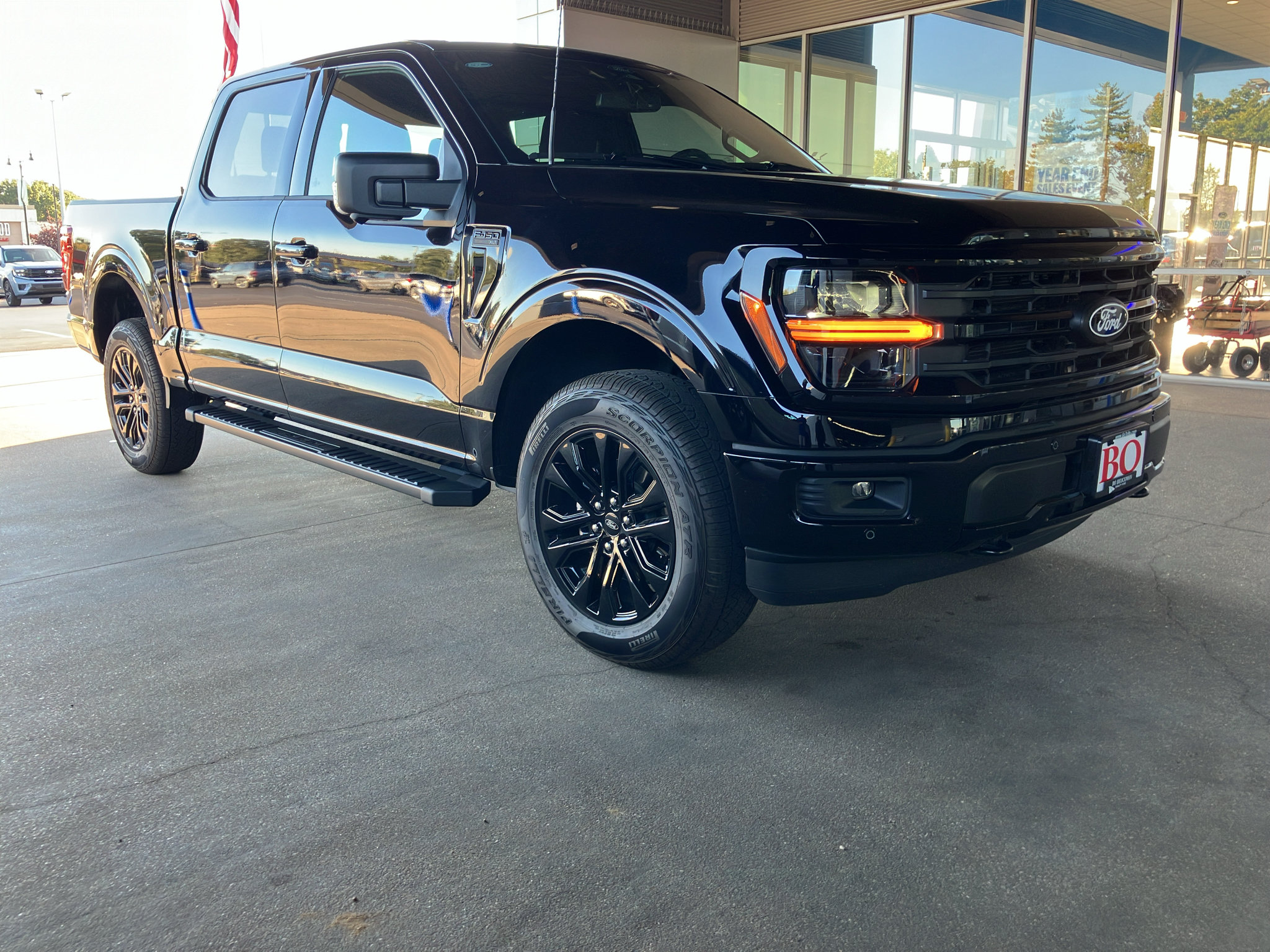 Used 2026 Ford F150 XLT w/ Equipment Group 302A MID AWD/4WD image 28