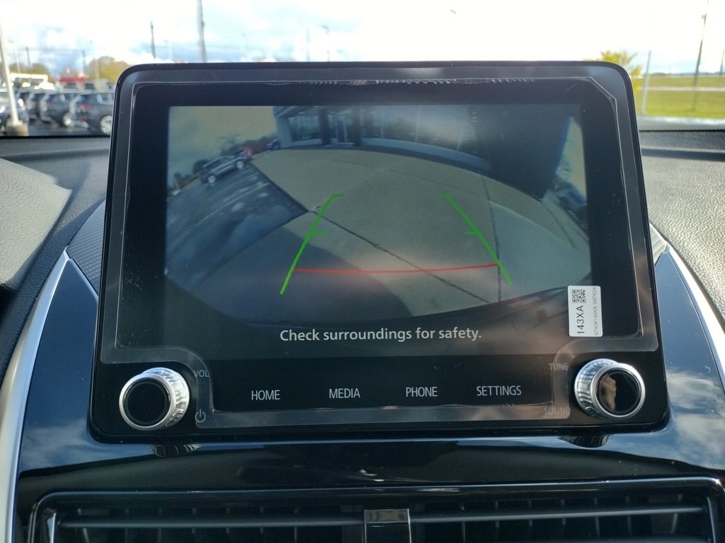 New 2026 Mitsubishi Eclipse Cross SE image 30