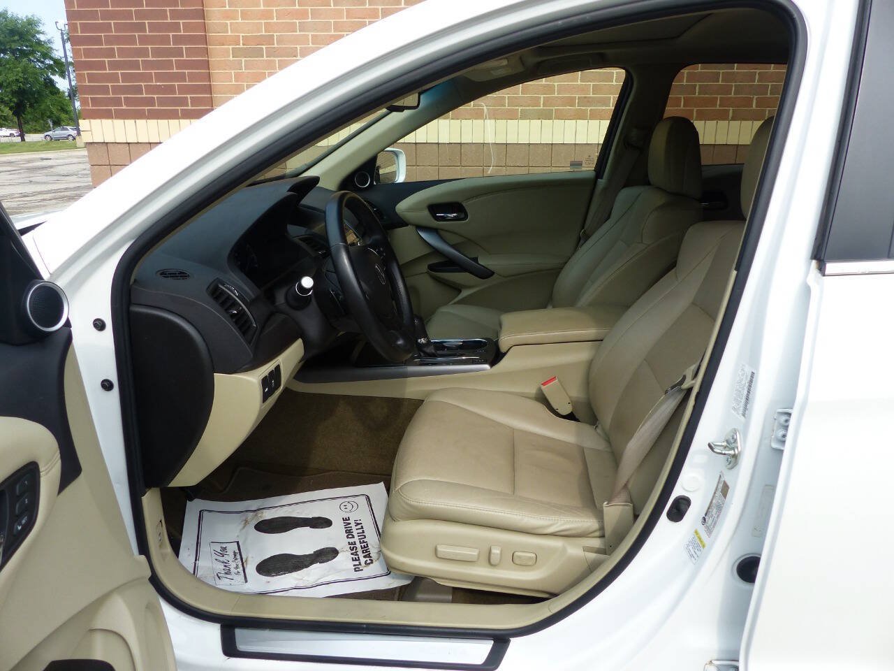 Used 2015 Acura RDX w/ Technology Package AWD/4WD image 23