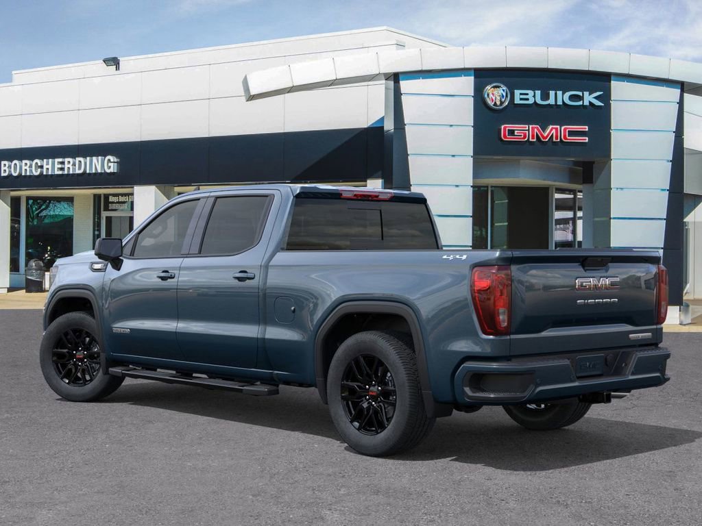 New 2026 GMC Sierra 1500 Elevation w/ Elevation Premium Package image 3