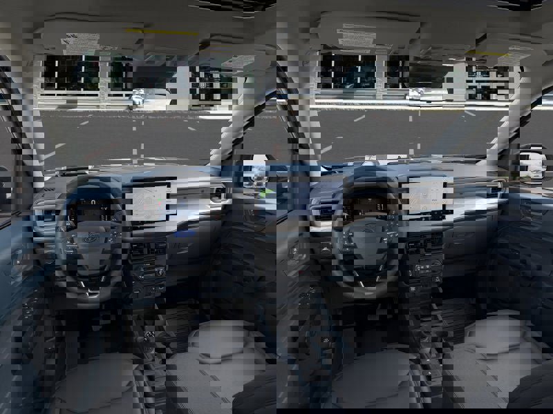 New 2026 Ford Maverick Lariat w/ Black Appearance Package image 9