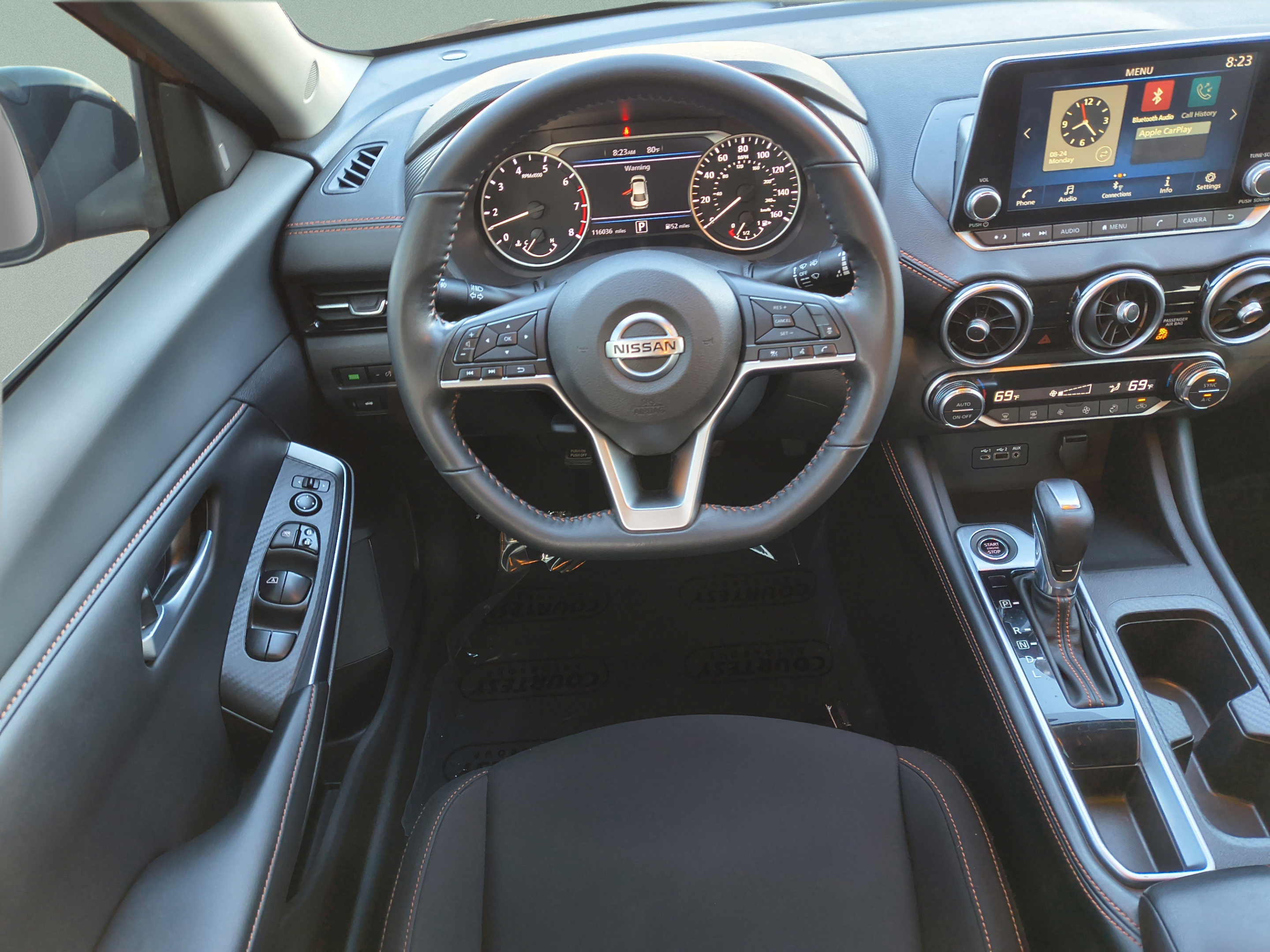 Used 2022 Nissan Sentra SR FWD image 13