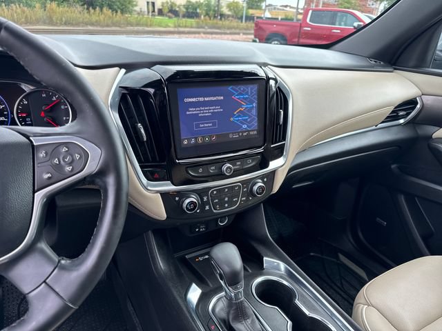 Used 2023 Chevrolet Traverse Premier w/ LPO, Floor Liner Package AWD/4WD image 18