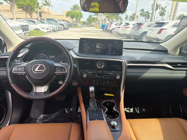 Used 2022 Lexus RX 350 FWD w/ Premium Package image 12