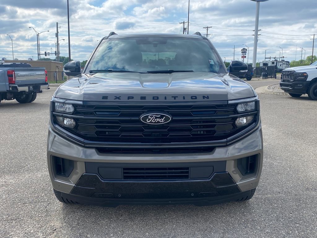 New 2026 Ford Expedition Max Platinum AWD/4WD image 9