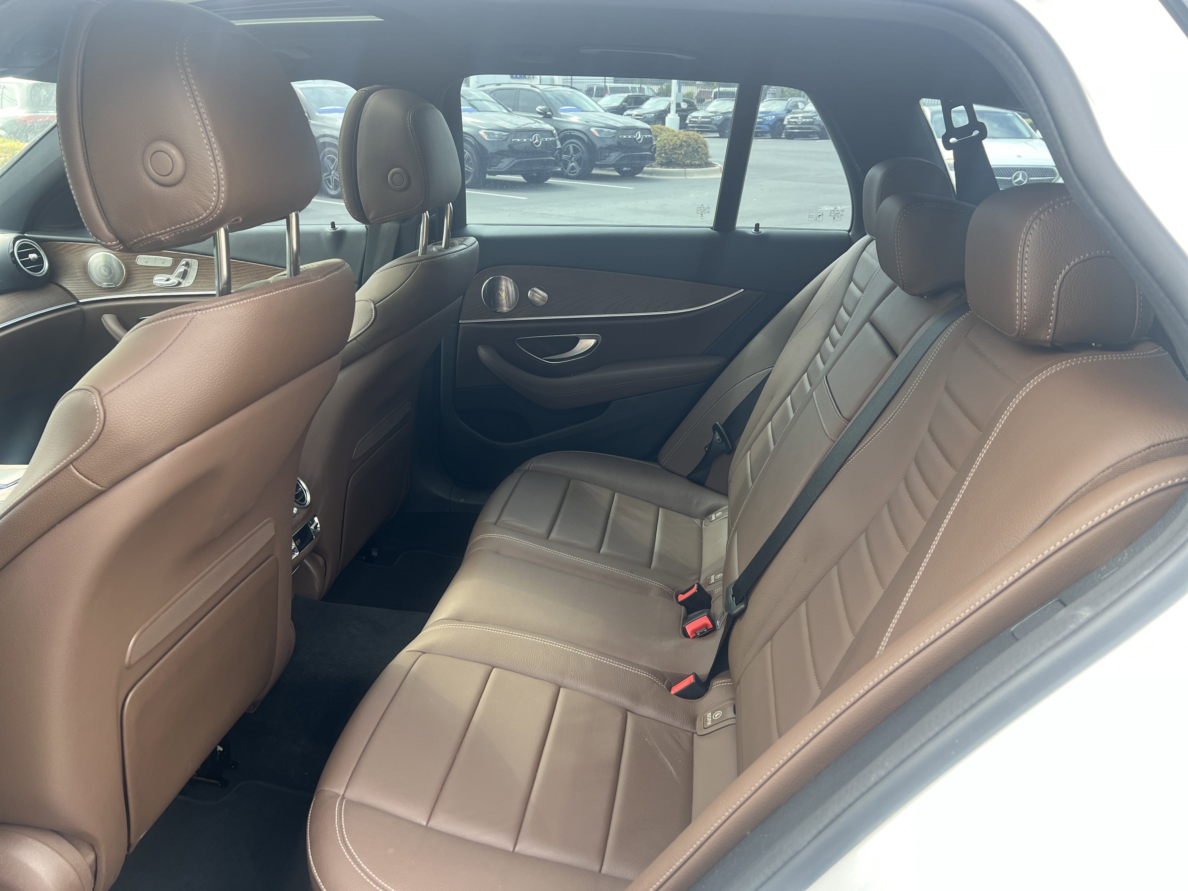 Used 2023 Mercedes-Benz E 450 4MATIC All-Terrain Wagon image 34