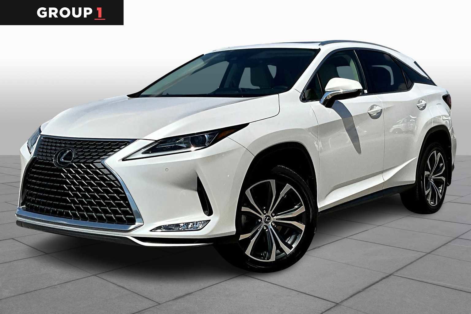 Used 2022 Lexus RX 350 FWD w/ Premium Package