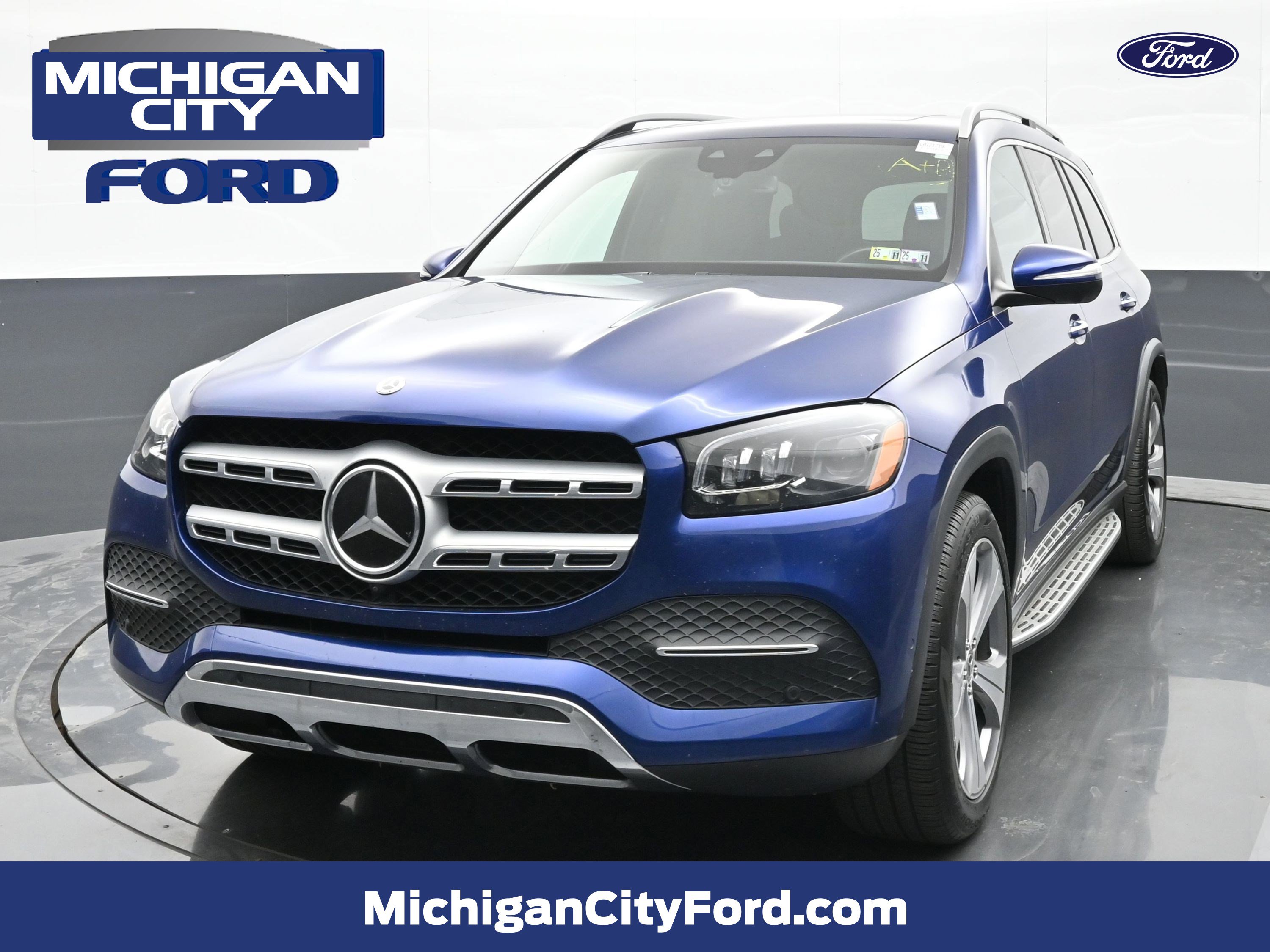 Used 2020 Mercedes-Benz GLS 450 4MATIC